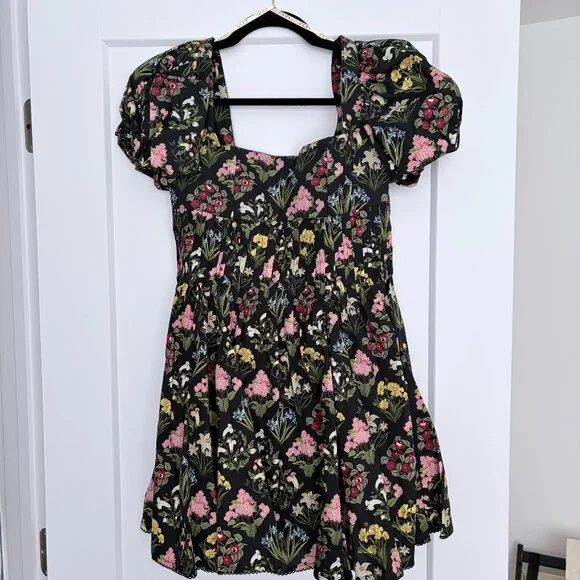 Agua by Agua Bendita Caramelo Dress | XS (NWOT) - Picture 1 of 4